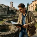 Archeologia nel cuore di Verona: i siti meno conosciuti per veri appassionati