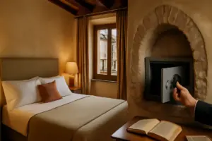 Dove dormire per sentirsi come un veronese nel cuore storico? Le dimore con dettagli segreti