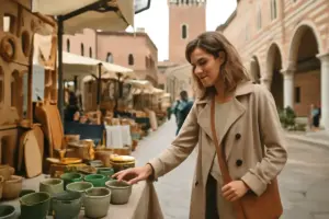 Mercatini artigianali nel cuore di Verona: come scoprire i prodotti più autentici senza perdersi
