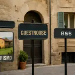 Qual è la differenza tra agriturismo, affittacamere e B&B nel centro storico? Scelta consapevole per non sbagliare soggiorno