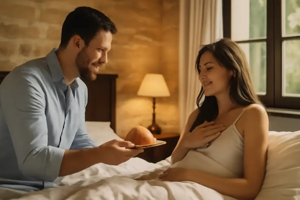 Weekend romantico a Corte delle Pigne: il gesto che fa sentire speciale la persona amata