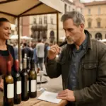 Dove trovare degustazioni di vini locali durante le manifestazioni in centro? Gli appuntamenti migliori per veri intenditori