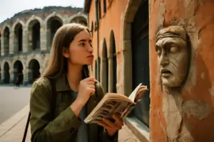 Curiosità sulla storia di Verona centro: dettagli insoliti da raccontare al ritorno