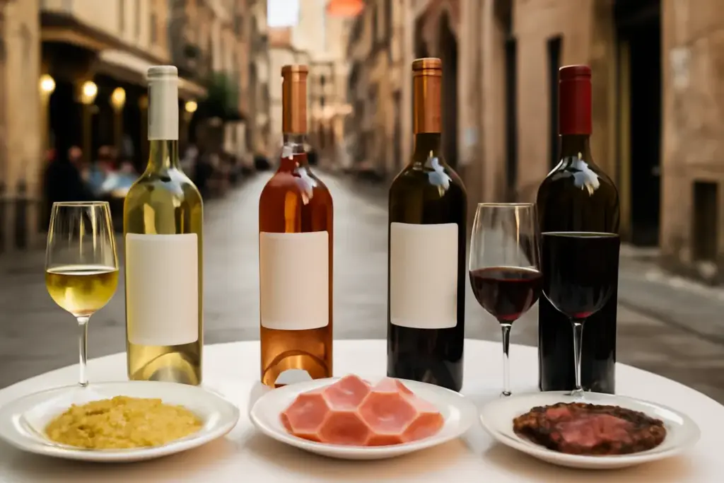 Quali vini locali ordinare nei ristoranti del centro storico? Abbinamenti consigliati dagli esperti