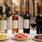 Quali vini locali ordinare nei ristoranti del centro storico? Abbinamenti consigliati dagli esperti