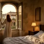 Soggiorno in una corte storica: la sorpresa che ti aspetta al risveglio nelle antiche stanze