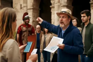 Come partecipare ai tour guidati degli eventi storici? I dettagli utili per non restare esclusi