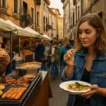 Festival gastronomici nel centro di Verona: sorprese culinarie tra le vie meno note