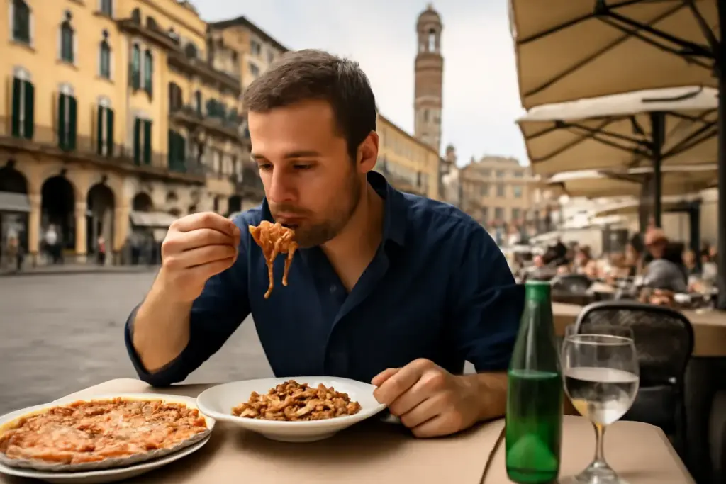 Mangiare fuori nel centro di Verona: consigli pratici per evitare le trappole per turisti