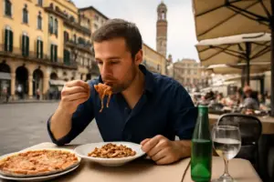 Mangiare fuori nel centro di Verona: consigli pratici per evitare le trappole per turisti