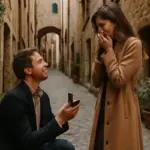Gli angoli nascosti del centro storico per una proposta di matrimonio: scelta che emoziona davvero