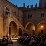 Che eventi si svolgono nelle corti storiche di Verona? Scopri quelli a ingresso libero o su invito
