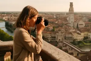 Luoghi iconici per le foto d’autore a Verona centro: guida ai punti panoramici più suggestivi