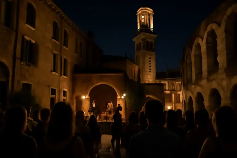 Concerti all’aperto nel centro di Verona: posti segreti per ascoltare musica sotto le stelle
