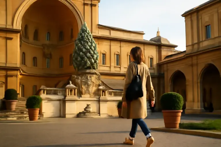 Corte delle Pigne e dintorni: eccellenze artistiche da scoprire passeggiando senza fretta