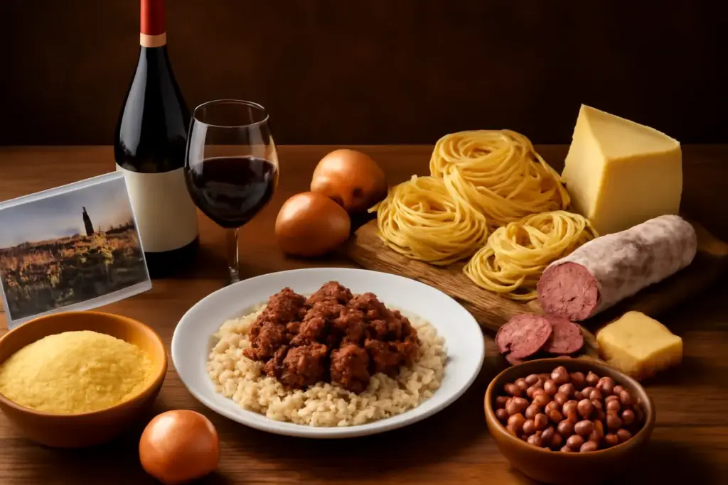 Quali ingredienti rendono unica la cucina tradizionale veronese? Curiosità golose sulla provenienza