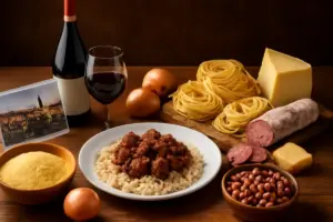 Quali ingredienti rendono unica la cucina tradizionale veronese? Curiosità golose sulla provenienza