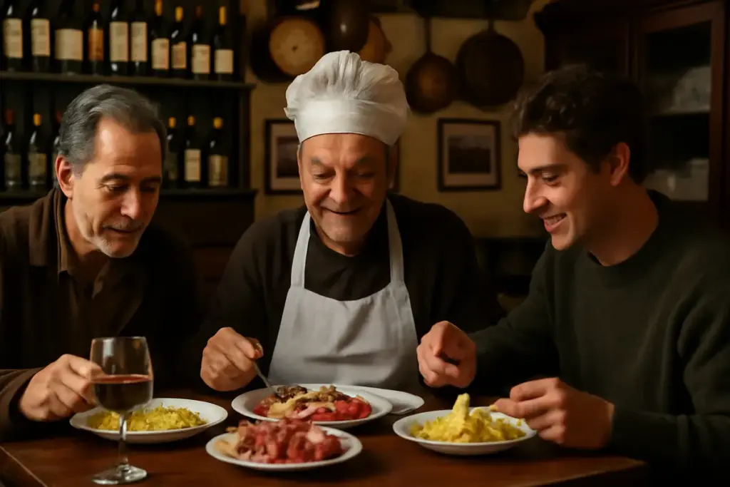 Osterie antiche di Verona centro: racconto di sapori tramandati da generazioni