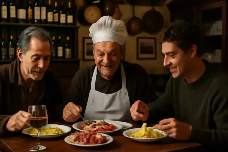 Osterie antiche di Verona centro: racconto di sapori tramandati da generazioni
