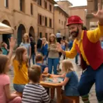 Eventi per bambini nel centro storico: le date speciali per laboratori e spettacoli interattivi
