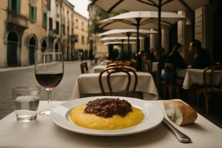 La polenta veronese si mangia ancora nei ristoranti del centro? Dove provarla come una volta