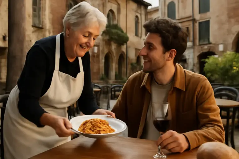 Vuoi conoscere la vera ospitalità veronese? I gesti semplici che non si dimenticano mai