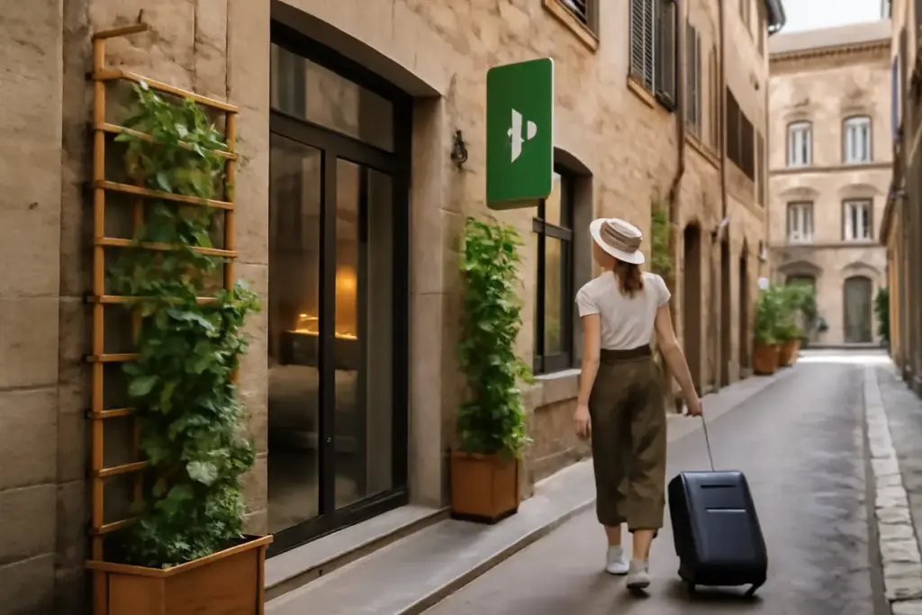 Ospitalità green in centro storico: quali strutture scelgono sostenibilità e basso impatto?