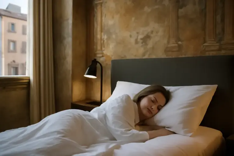 Dormire nelle camere storiche del centro: il comfort moderno dove meno te lo aspetti