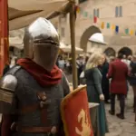 Feste a tema medievale in piazza: i dettagli che trasformano un semplice evento in un viaggio nel tempo