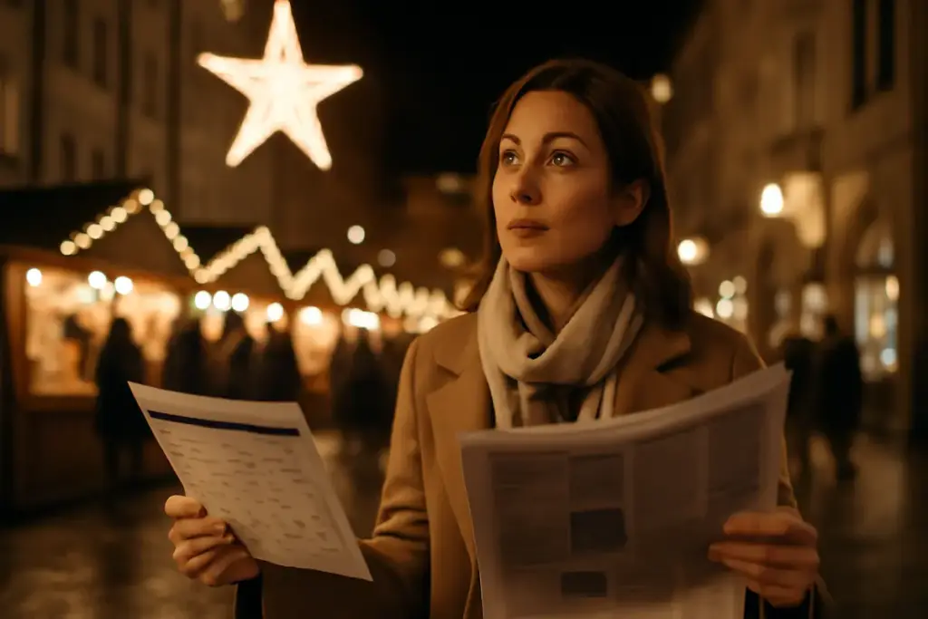Quando iniziano i mercatini sotto le stelle in centro? Il calendario e le novità dell’anno