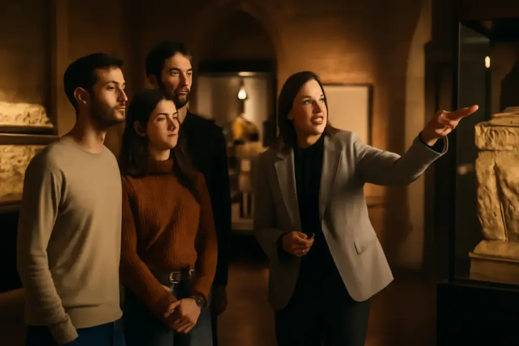 Esistono visite guidate notturne nei musei del centro storico? I tour serali più richiesti
