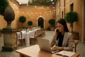 Corte delle Pigne ospita eventi privati? Modalità di prenotazione e cosa aspettarsi