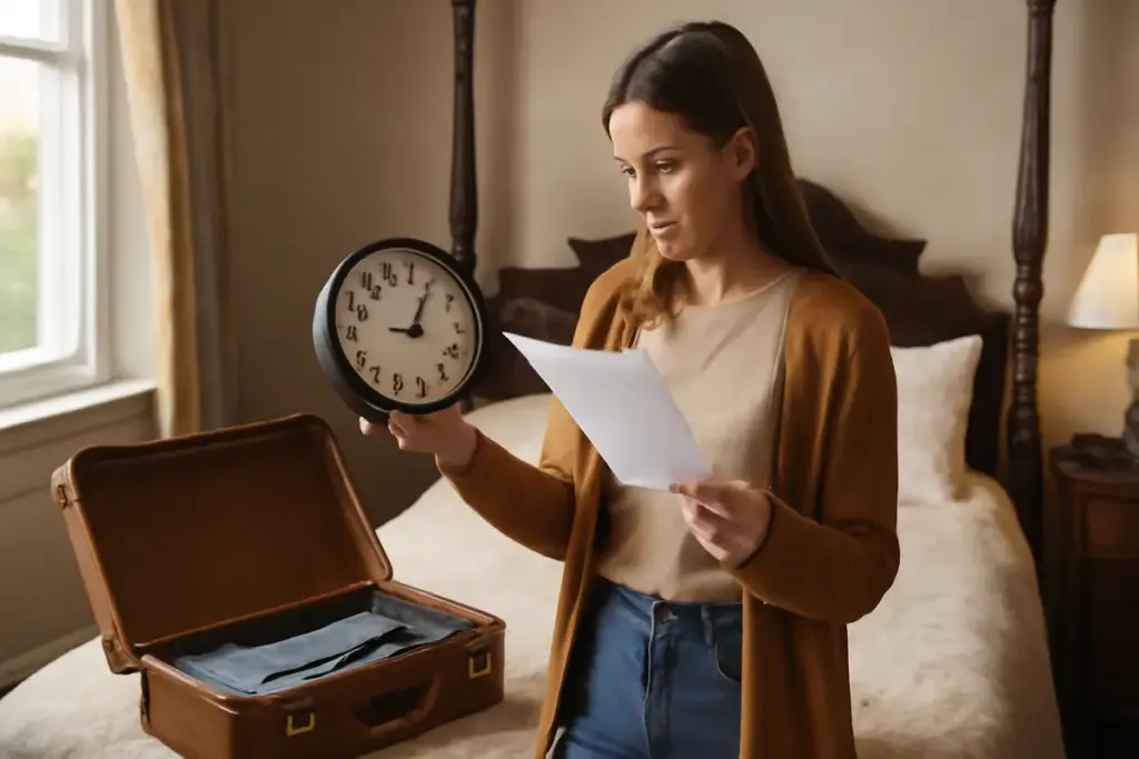 Come funziona il late check-out nelle guesthouse storiche? Le condizioni da verificare prima di partire