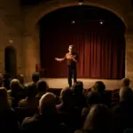 Piccoli teatri e performance dal vivo nel centro di Verona: rassegna degli spettacoli più coinvolgenti