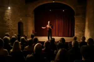 Piccoli teatri e performance dal vivo nel centro di Verona: rassegna degli spettacoli più coinvolgenti