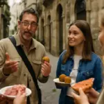 Scoprire la cultura locale attraverso il cibo: tour gastronomici guidati nel centro storico