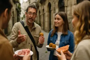 Scoprire la cultura locale attraverso il cibo: tour gastronomici guidati nel centro storico