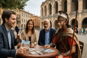 Quali eventi locali valorizzano la storia di Verona centro? Le iniziative più coinvolgenti raccontate dagli organizzatori