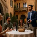 Come partecipare a degustazioni private in corte? I modi per vivere Verona oltre il solito turista