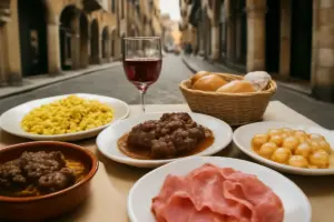 Piatti tipici veronesi da assaggiare nel centro storico: tradizioni che sorprendono il palato