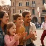 Eventi per famiglie nel centro storico di Verona: idee divertenti che piacciono a grandi e piccoli