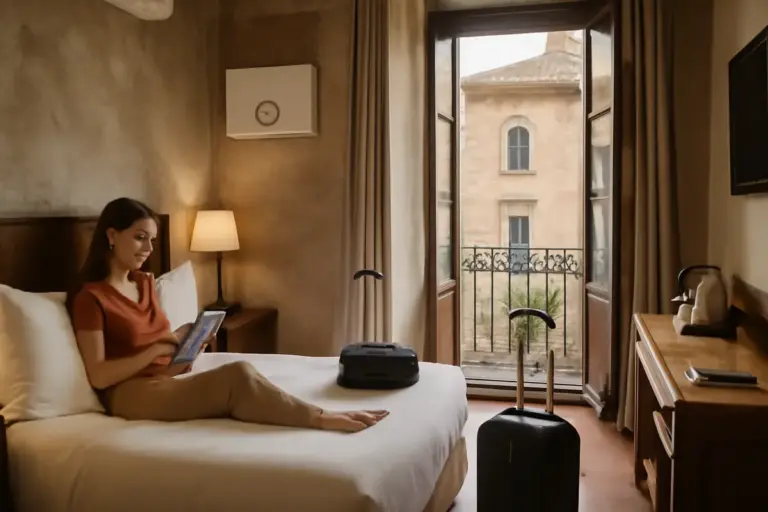 Quali servizi offre una guesthouse in pieno centro storico? Comfort inaspettati che migliorano il soggiorno