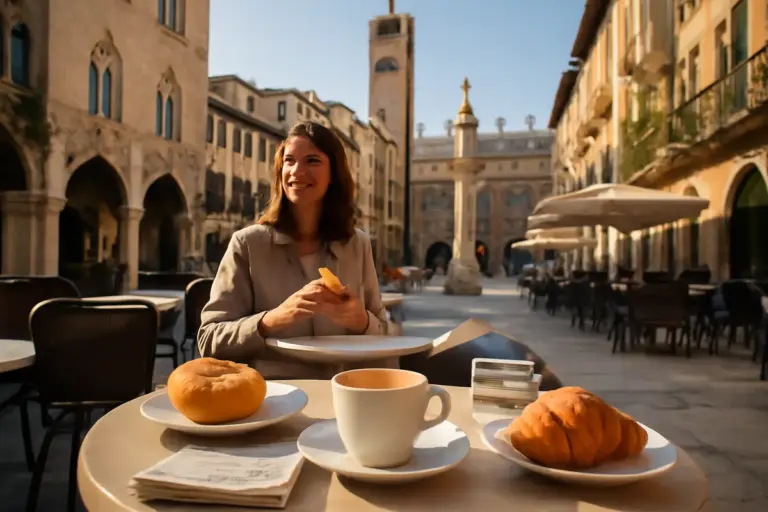 Colazione tradizionale a Verona centro: i locali dove sentirsi davvero veronesi