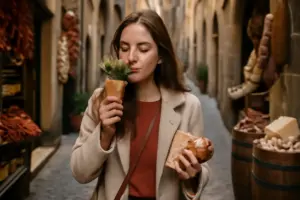 Passeggiate sensoriali nel centro storico: l’itinerario tra profumi e sapori introvabili altrove