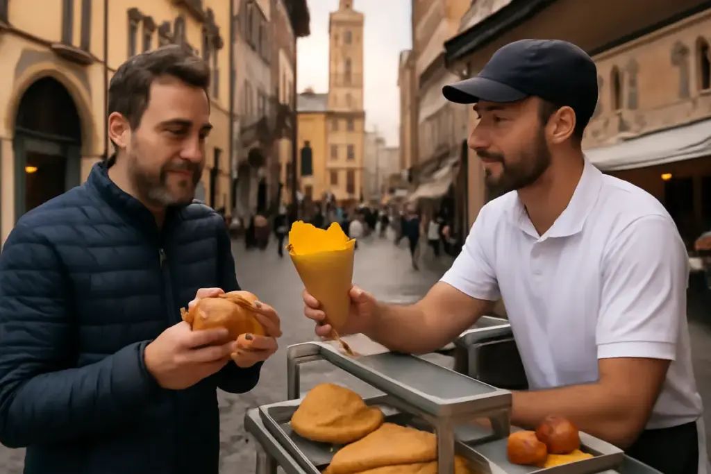 Street food veronese nel centro storico: i sapori autentici da non lasciarsi sfuggire